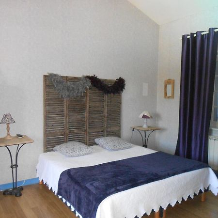 Le Relais Du Grand Logis Bed & Breakfast Civrieux Phòng bức ảnh