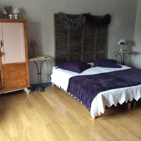 Le Relais Du Grand Logis Bed & Breakfast Civrieux Phòng bức ảnh