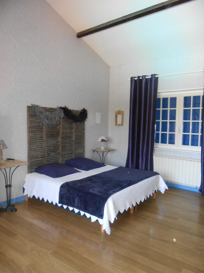Le Relais Du Grand Logis Bed & Breakfast Civrieux Ngoại thất bức ảnh