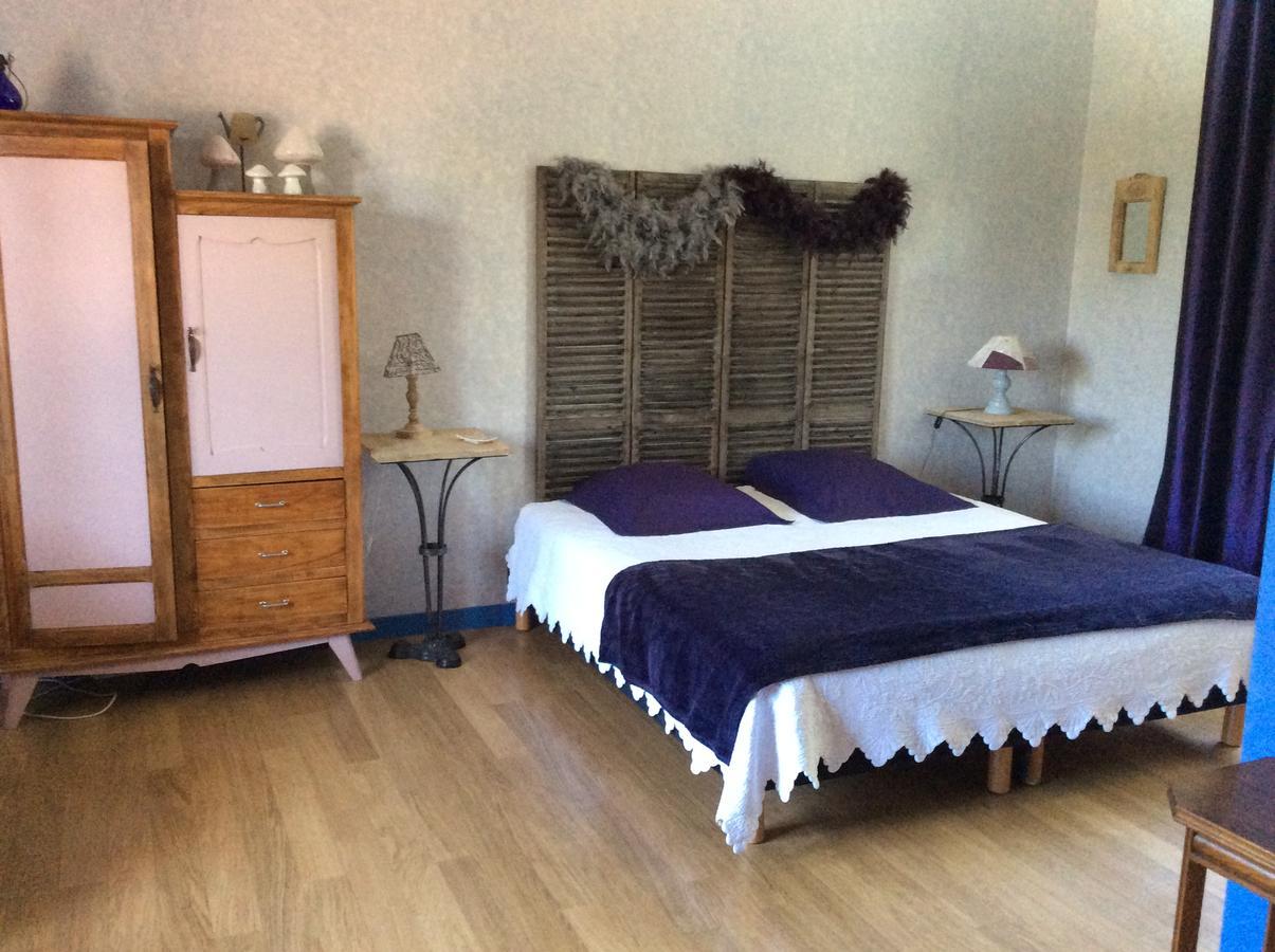Le Relais Du Grand Logis Bed & Breakfast Civrieux Ngoại thất bức ảnh