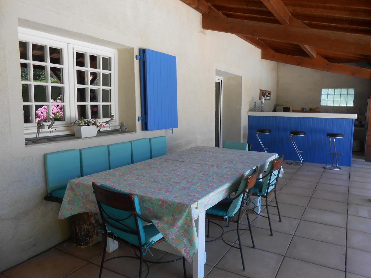 Le Relais Du Grand Logis Bed & Breakfast Civrieux Ngoại thất bức ảnh