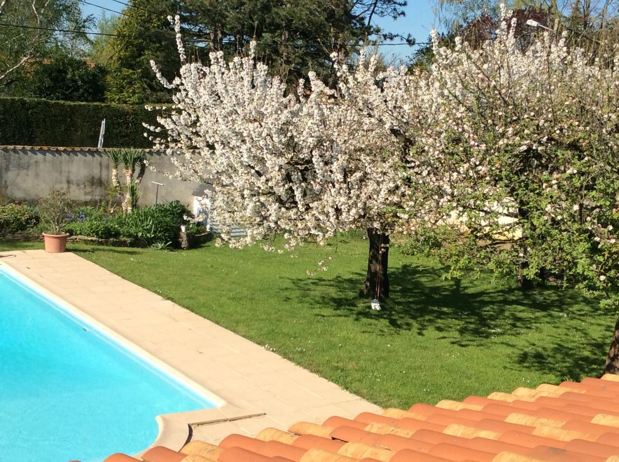 Le Relais Du Grand Logis Bed & Breakfast Civrieux Ngoại thất bức ảnh