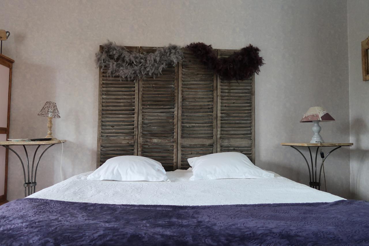 Le Relais Du Grand Logis Bed & Breakfast Civrieux Ngoại thất bức ảnh
